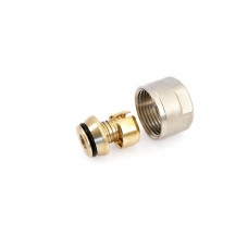Фитинг компрессионный для труб STOUT 20х2,0х3/4 SFC-0020-002020