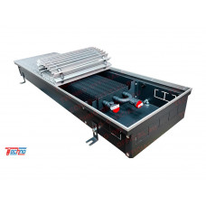 Внутрипольный конвектор Techno Power KVZ 300-105-3200 с естественной конвекцией