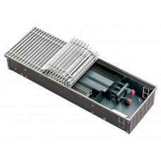 Внутрипольный конвектор Techno Power Vent KVZVh 270-130-2200 с принудительной конвекцией