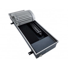 Внутрипольный конвектор Techno KVZVs WD 300-120-3400/24V для влажных помещений с принудительной конвекцией Внутрипольный конвектор Techno KVZVs WD 300-120-3400/24V для влажных помещений с принудительной конвекцией
