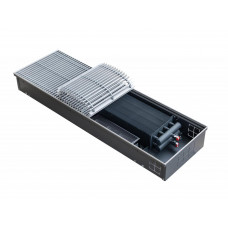 Внутрипольный конвектор Techno KVZVs WD 380-120-1600/24V для влажных помещений с принудительной конвекцией