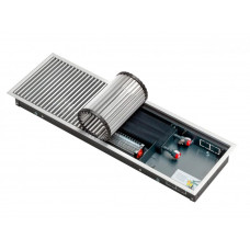 Внутрипольный конвектор Techno Power Vent KVZVh 250-75-4700 с принудительной конвекцией