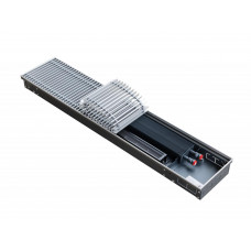 Внутрипольный конвектор Techno Vent KVZV 160-100-2200/24V с принудительной конвекцией