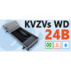 Techno KVZVs WD / 24V для влажных помещений с принудительной конвекцией