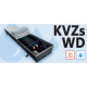 Techno KVZs WD для влажных помещений с естественной конвекцией