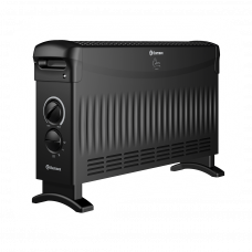 Thermex Cadorna 2000 Black конвектор электрический Thermex Cadorna 2000 Black конвектор электрический