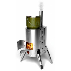Печь TMF ДУПЛЕТ-1 INOX Печь TMF ДУПЛЕТ-1 INOX