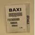 Мембрана для газовой колонки Бакси Baxi 722305500