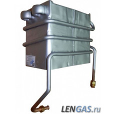 Теплообменник GWH 11E N13 Теплообменник GWH 11E N13