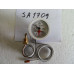 Термоманометр 520 TERMOGAS Арт. SA1709 