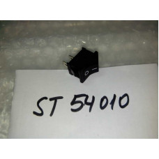 Выключатель 0-1 Арт. ST54010 Выключатель 0-1 Арт. ST54010