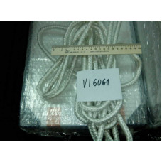 Уплотнительный шнур D=10мм Арт. VI6061